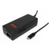 Napájací zdroj ROLINE C5-BU 65W USB Type-C, 65 W výstup, kompatibilný s USB‑C PD