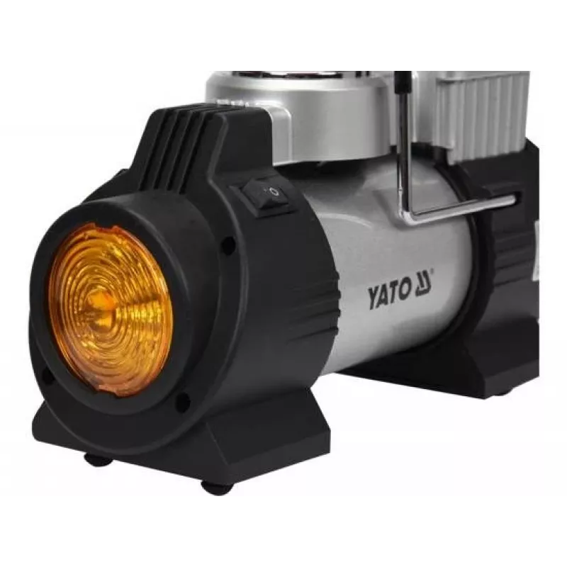 Yato YT-73460 elektrická vzduchová pumpa 10 bar 40 l/min