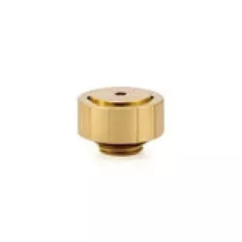 BitsPower Artemis manuálny odvzdušňovací ventil G1/4-palcový konektor Stardust-Gold