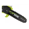 Elektrický teleskopický rezač 750W 25cm/olejové príslušenstvo RYOBI