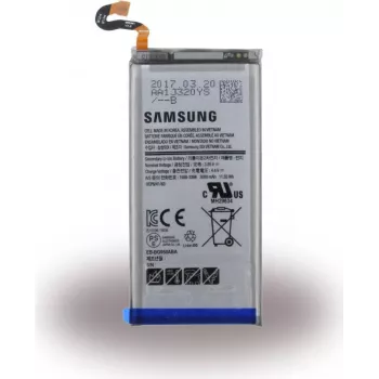 Samsung - EB-BG950ABA - lítium-iónová batéria - G950F Galaxy S8 - 3000mAh (EB-BG950ABA)