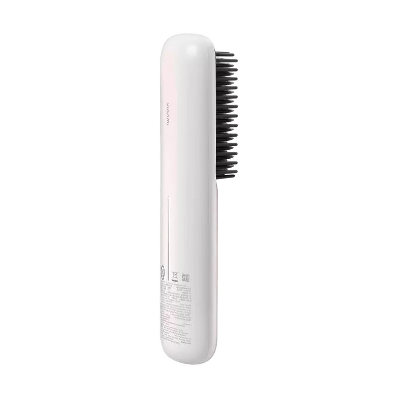 Xiaomi bezdrôtová kefa na vyhladzovanie vlasov MJZFS01LF, biela/čierna