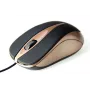 PLANO - optická myš 800 Cpi, 3 tlačidlá + rolovacie koliesko, USB rozhranie (MT1091MO)