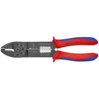 Knipex 97 49 27 krimpovací nástroj čierny káblový krimpovač (97 49 27)