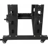 Voľne stojaci rack Inter-Tech SRB-6618 18U čierny kapacita 400 kg