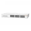 HPE Aruba Networking Aruba Instant On 1430 24G nemanaged L2 Gigabit Ethernet (10/100/1000) 1U biela
