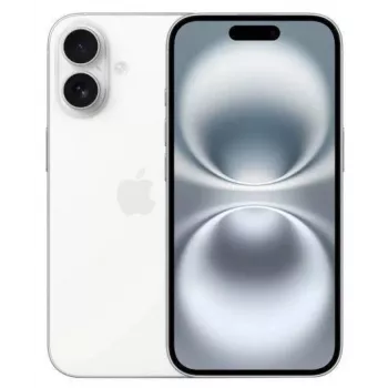 Smartphone Apple iPhone 16 Plus 6,7 palcov 256 GB biela