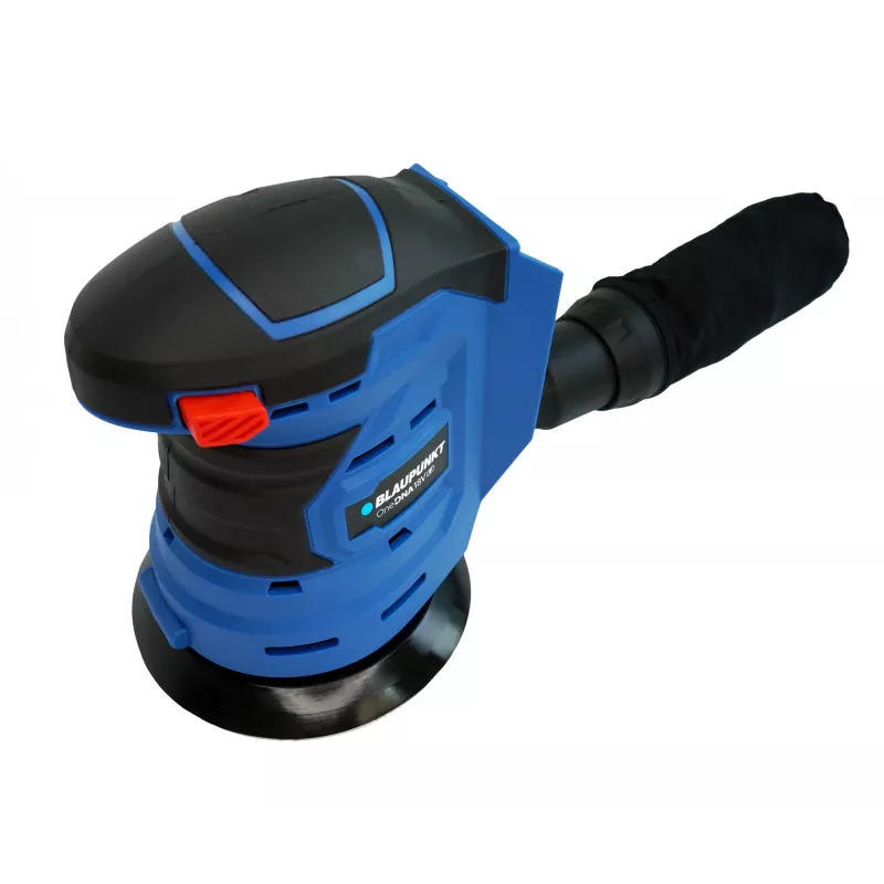Blaupunkt CO4010 excentrická brúska 18V