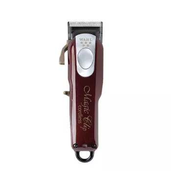 WAHL Magic clip strihač vlasov červený