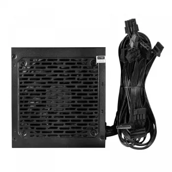 Akyga Classic AK-C1-500 ATX napájací zdroj 500 W, 80 PLUS, aktívne PFC, 120-mm ventilátor