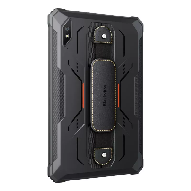 Blackview Active 8 Pro 4G Mediatek LTE-TDD & LTE-FDD 256 GB 26,3 cm (10,4 palca) 8 GB Wi-Fi 5 (802.11ac) Android 13 oranžová