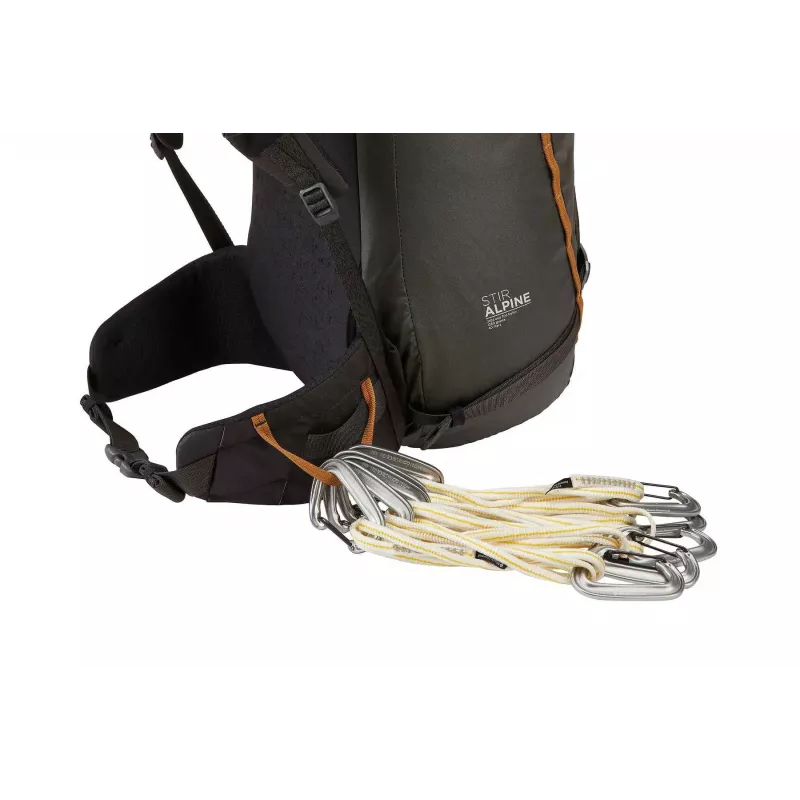Thule | Stir Alpine, 40L | turistické batohy | Obsidian | ramenný popruh