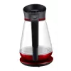 Rýchlovarná kanvica PRIME3 1,5 l 2200 W červená transparentná