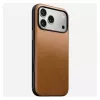 Puzdro na telefón Nomad Modern Leather Case pre iPhone 17 Pro Max, 17,5 cm (6,9