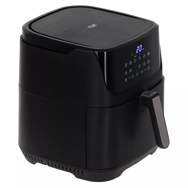 Teplovzdušná fritéza - 12 programov 5,5 L Adler