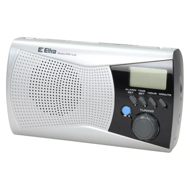 ELTRA rádio KINGA 2 Silver