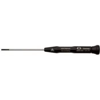 Skrutkovač plochý c.k tools Xoni 3 mm × 150 mm čepeľ