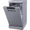 Gorenje GS522E10S umývačka riadu, E, voľne stojaca, šírka 45 cm, počet súprav riadu 10, sivá
