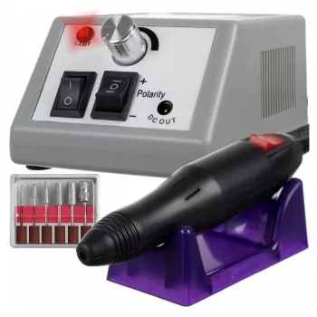Nail drill Extralink Nail drill EU — Extralink EX.31825 elektrický manikúrny/pedikúrny prístroj (EU konektor)