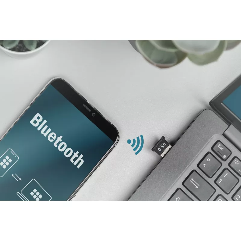 Digitus DN-30211 USB 2.0 adaptér čierny plast kompaktný dizajn