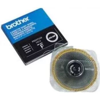 Brother typové koleso Prestige 1012 palcov 'F' - kancelárske potreby