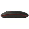 Myš Tracer štíhla RF 2.4 Ghz/BT čierna