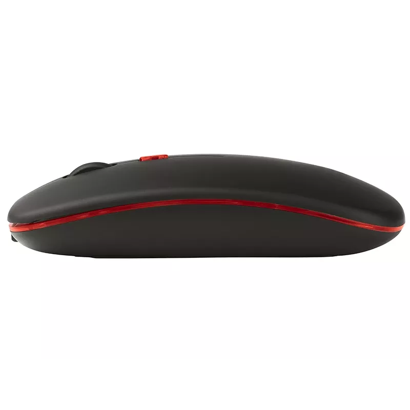 Myš Tracer štíhla RF 2.4 Ghz/BT čierna