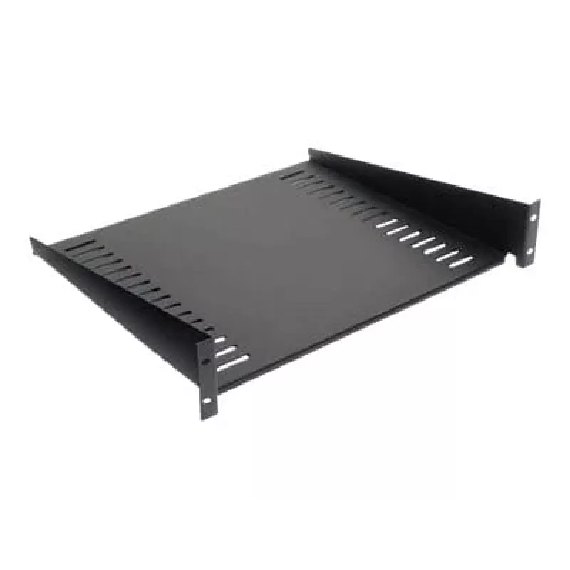 APC pevná polica 50lbs/22.7kg čierna