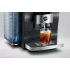 Espresso stroj JURA Z10 plne automatický 2,4 l hliník čierny, 1450 W, 15 bar, 51 nápojov