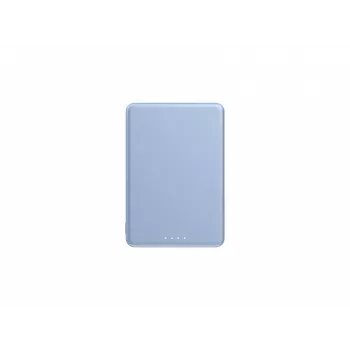 Xiaomi Super tenká Magnetic Powerbank 5000 | 5000 mAh | modrá