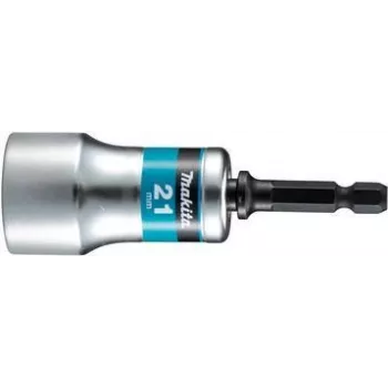 Makita Impact Premier nástrčný kľúč do rázového skrutkovača H21 šesťhranný dĺžka 80 mm