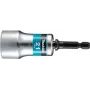 Makita Impact Premier nástrčný kľúč do rázového skrutkovača H21 šesťhranný dĺžka 80 mm