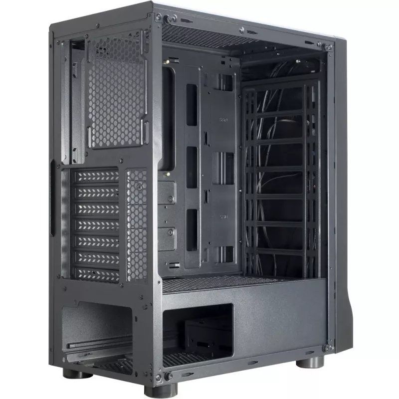 Inter-tech 88881322 produkt čierna