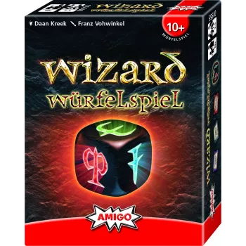 Wizard, hra s kockami