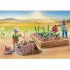 Playmobil 71443 Country: Zeleninová záhrada so starými rodičmi
