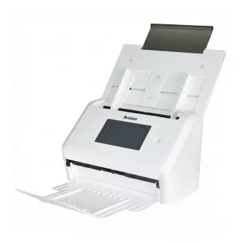 Avision AN335WL A4 duplexný dokumentový skener, 35 ppm, ADF 50 listov, USB 3.2, Wi-Fi, LAN, 600 dpi
