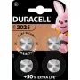 Duracell CR2025 Lítiová gombíková batéria 3 V, balenie po 4