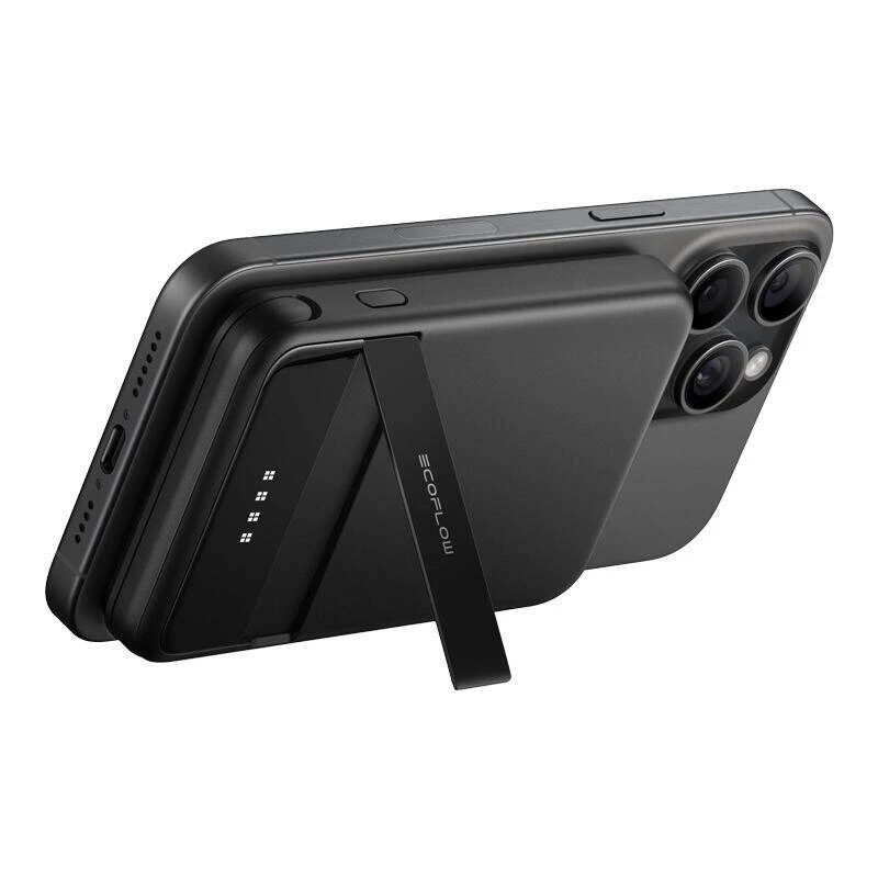 Powerbanka USB EcoFlow EF-RAPID5000-B-EU 5000mAh