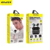 Bluetooth slúchadlá Awei T29 TWS biela