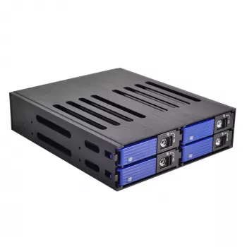 FANTEC MR-SA1041 SAS & SATA Backplane čierna (1435)