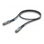 InfiniBand/sklenené vlákno kábel Ubiquiti UACC-DAC-QSFP28-0.5M