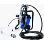 Scheppach ACS 3000 elektrický systém na striekanie farieb, 750 W, 1,1 l/min, 207 bar