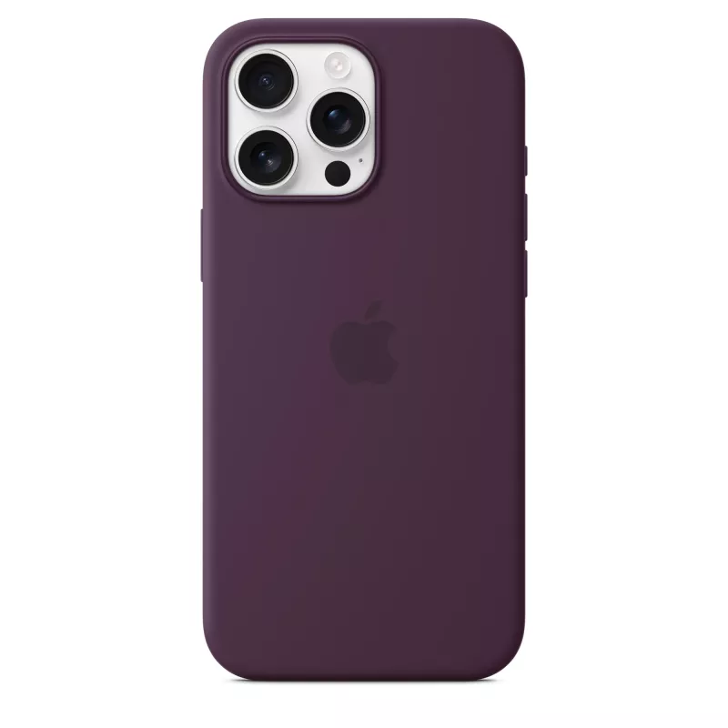 Apple iPhone 16 Pro Max silikónové puzdro s MagSafe