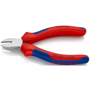 Knipex 70 05 125 produkt modrý