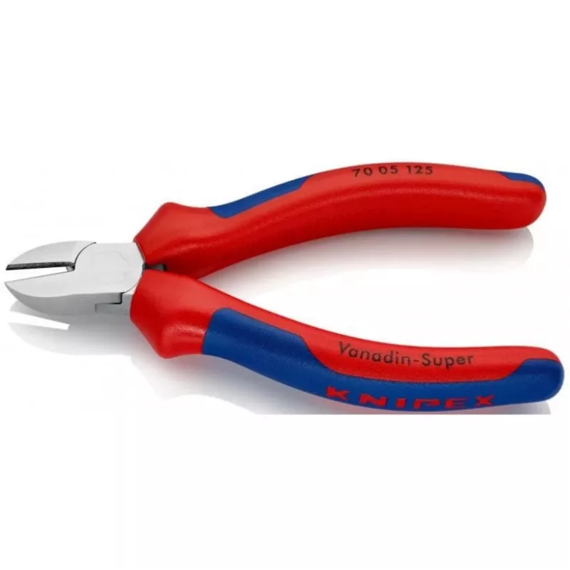 Knipex 70 05 125 produkt modrý