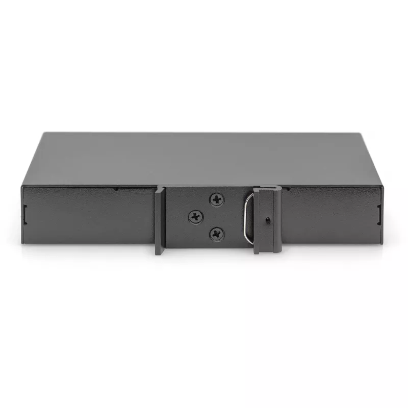DIGITUS USB hub 4-port 3.0->4xA3.0 industrial line čierny