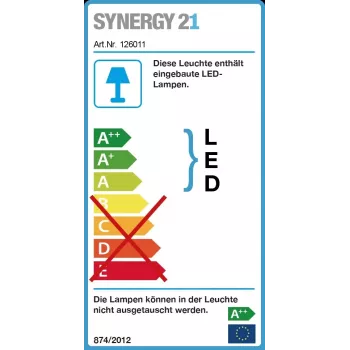 Synergy 21 LED záhradný reflektor 3W nw