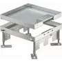 OBO Bettermann štvorcová kazeta 242x243mm RKSN2 9 VS 2 (7409218)