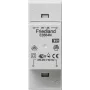 Friedland E3554N, 220 – 240 V, 50 Hz, 8 V, 2 A, sivá, 34 mm