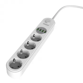 Prenosná powerbanka Energizer EPB2500W00EU 2500mAh kompaktný dizajn, USB výstup